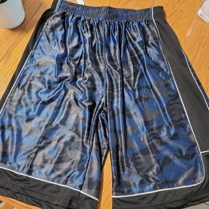 HK Men's Athletic Shorts